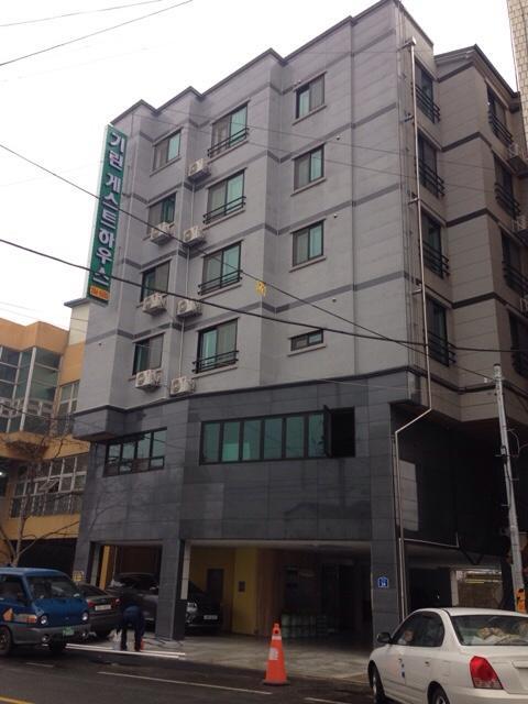 Jeonju Kirin Guesthouse Buitenkant foto