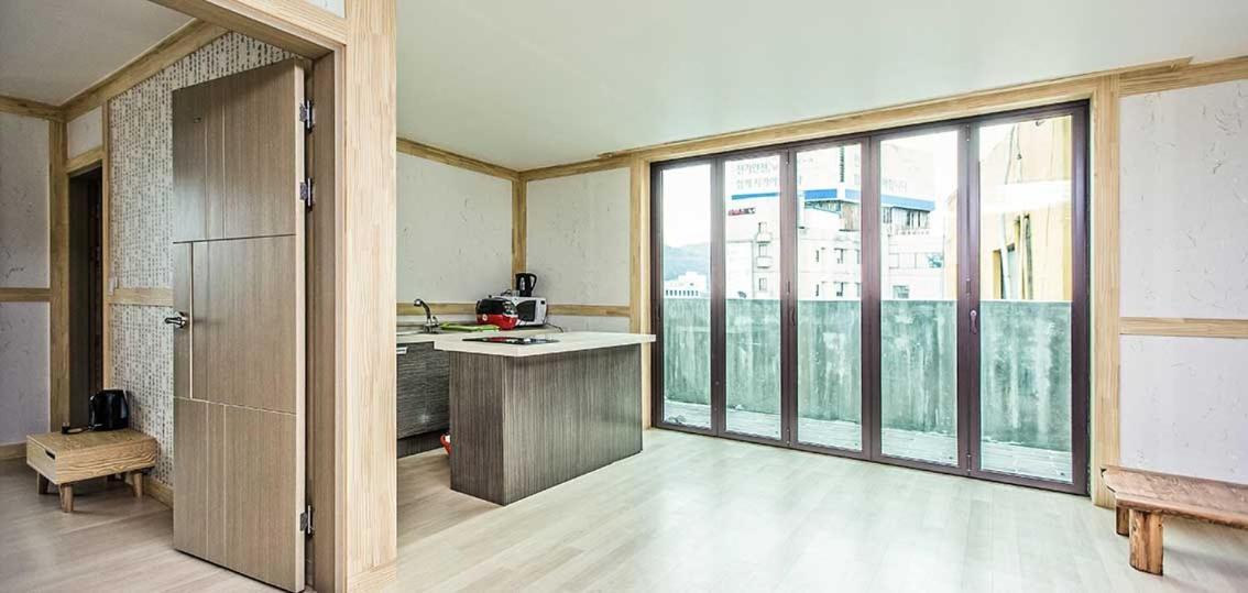 Jeonju Kirin Guesthouse Buitenkant foto