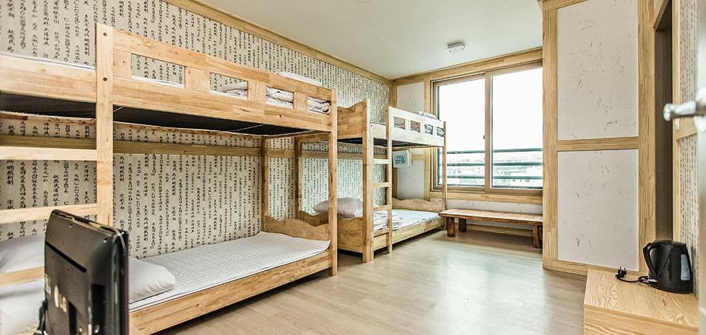 Jeonju Kirin Guesthouse Buitenkant foto