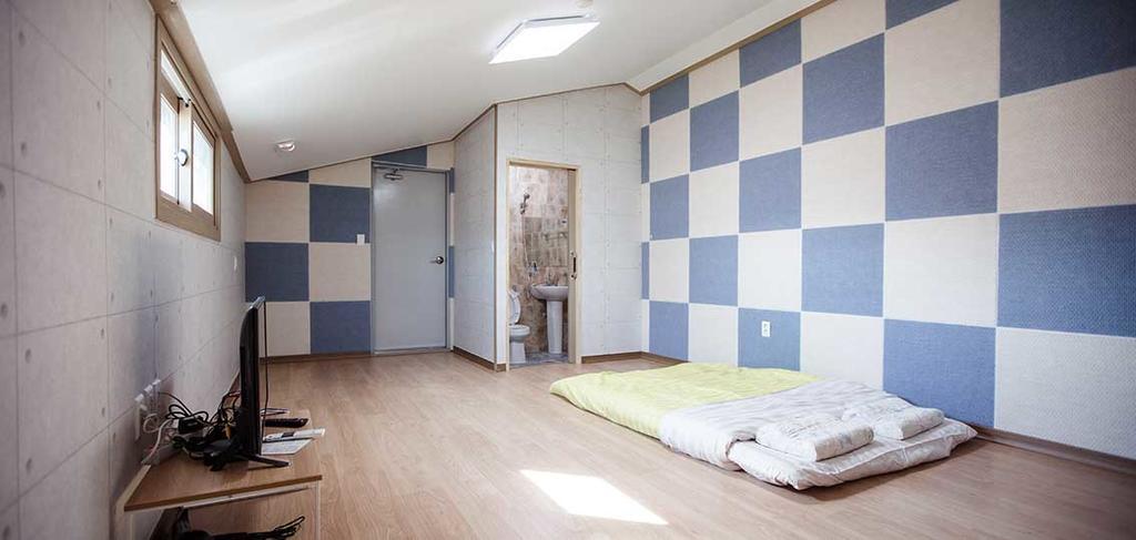 Jeonju Kirin Guesthouse Buitenkant foto