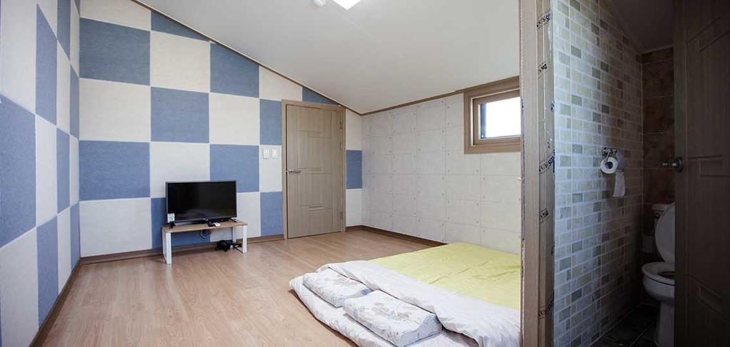 Jeonju Kirin Guesthouse Buitenkant foto