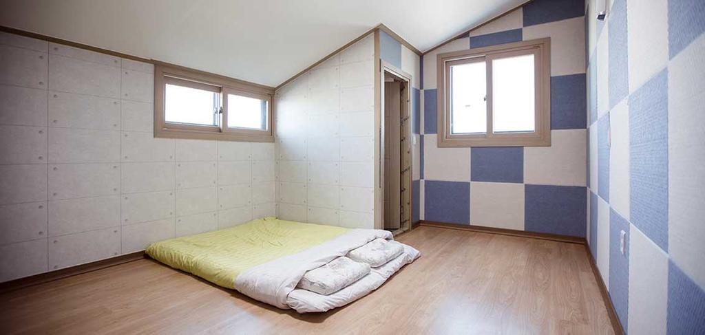 Jeonju Kirin Guesthouse Buitenkant foto