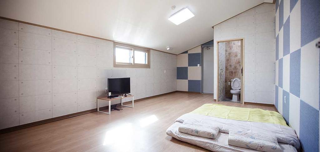 Jeonju Kirin Guesthouse Buitenkant foto