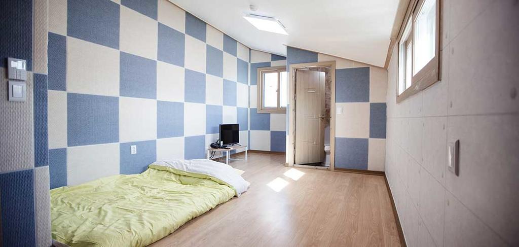 Jeonju Kirin Guesthouse Buitenkant foto