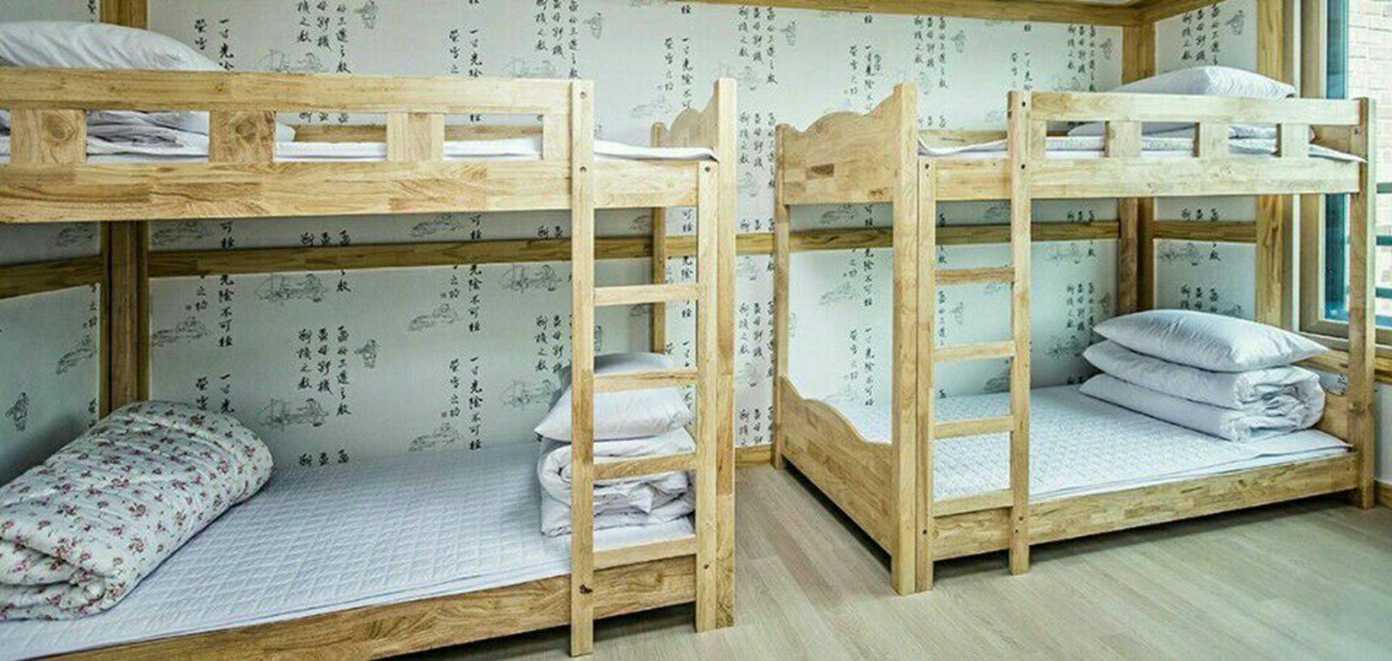 Jeonju Kirin Guesthouse Buitenkant foto