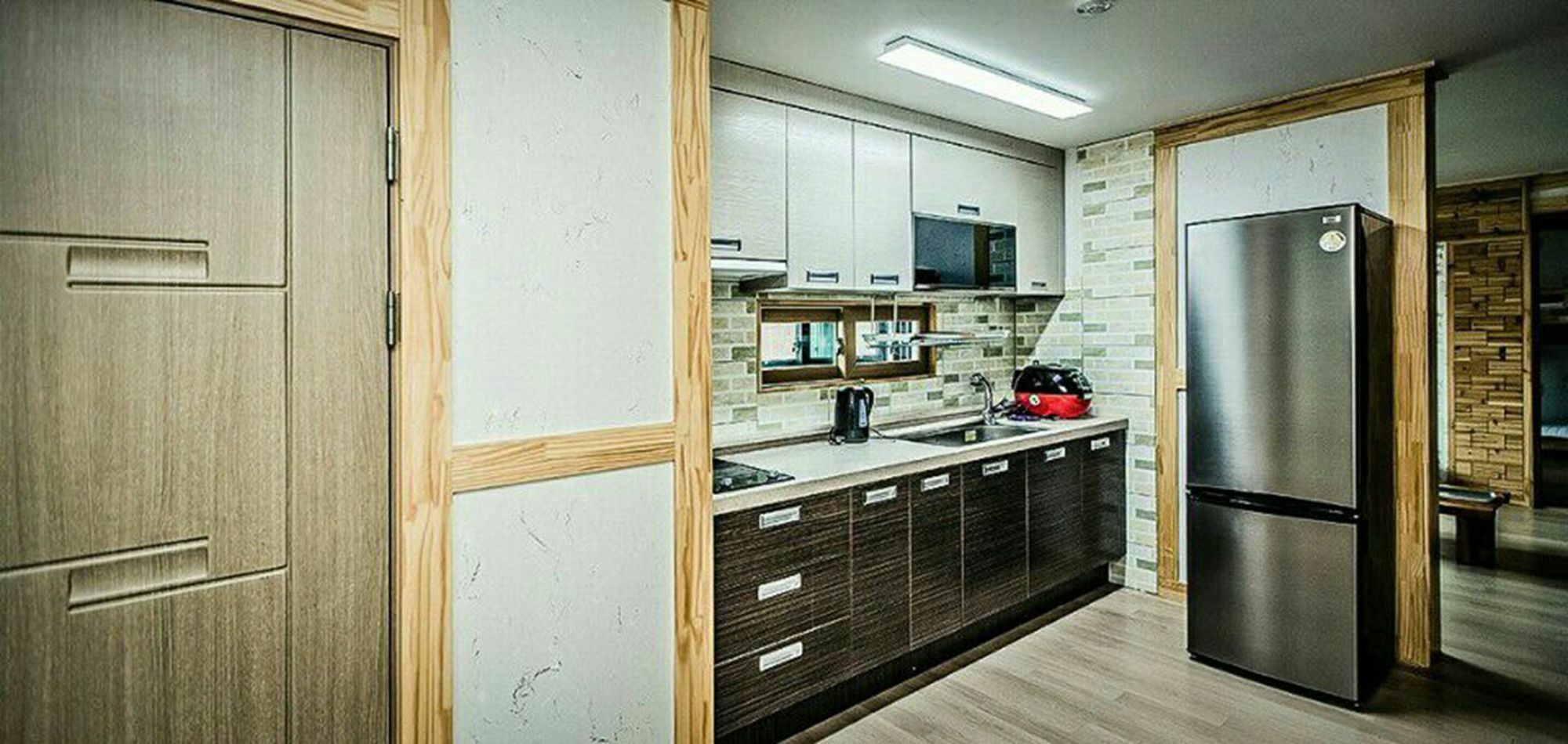 Jeonju Kirin Guesthouse Buitenkant foto
