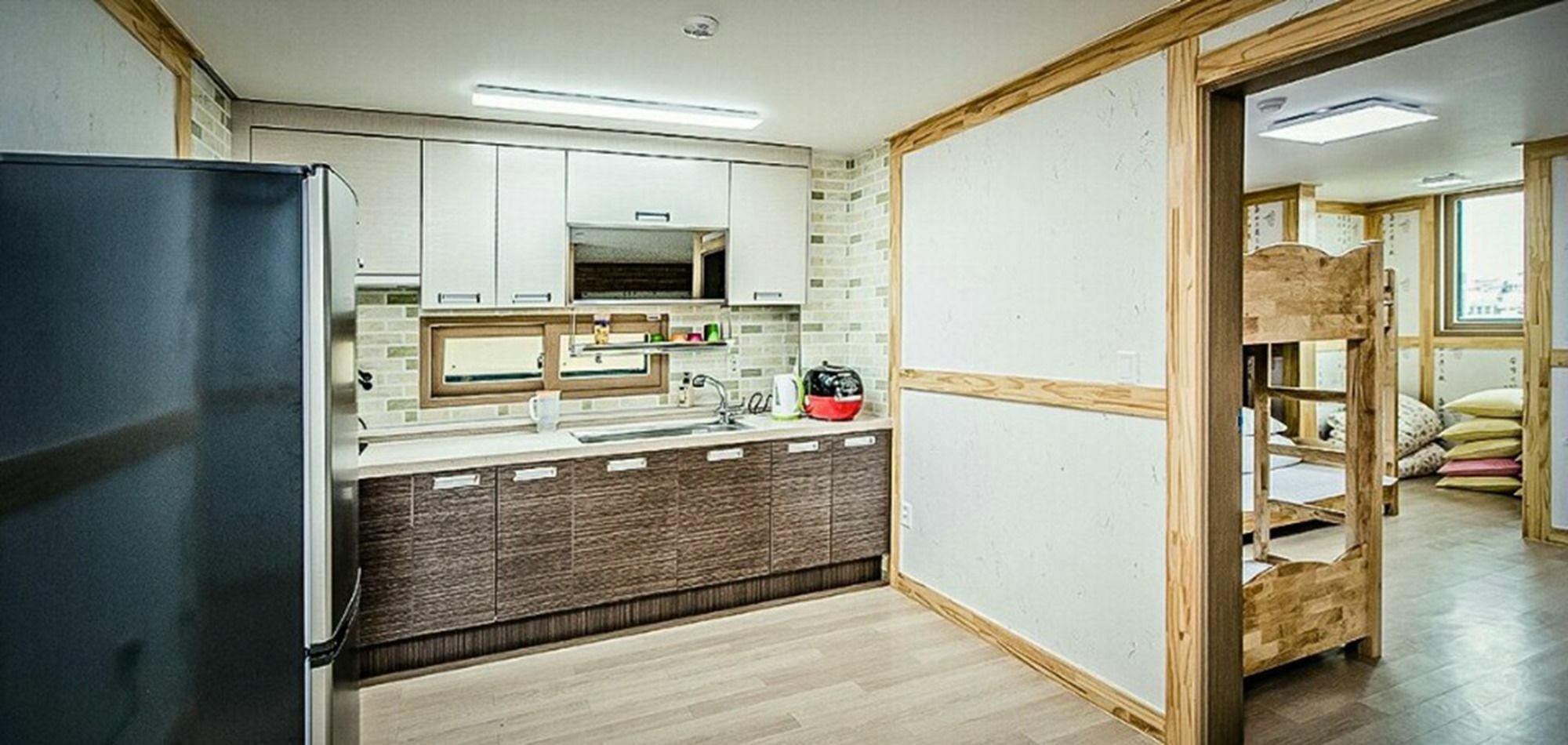 Jeonju Kirin Guesthouse Buitenkant foto